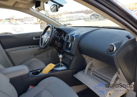 2012 Nissan Rogue Sv W/Sl Pkg z USA, uszkodzony, nr VIN JN8AS5MV5CW379536